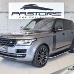 Land Rover Range Rover TDV6 Vogue