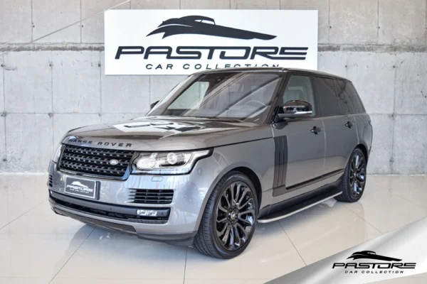 Land Rover Range Rover TDV6 Vogue