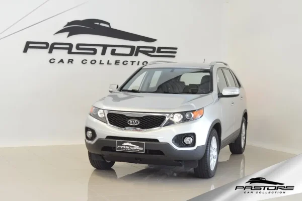 Kia Sorento EX 2.4 16V