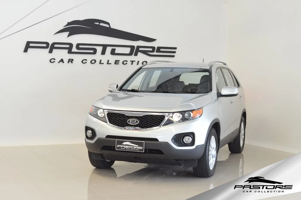 Kia Sorento EX 2.4 16V