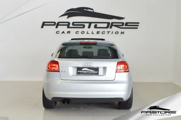 Audi A3 Sport 2.0 TFSI