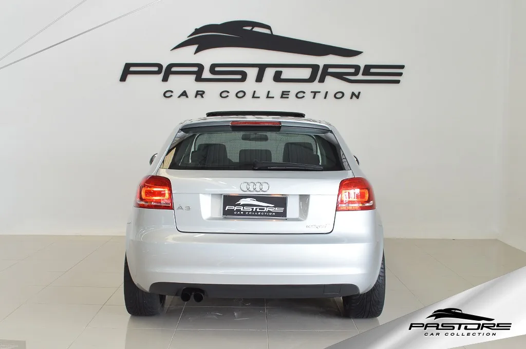Audi A3 Sport 2.0 TFSI