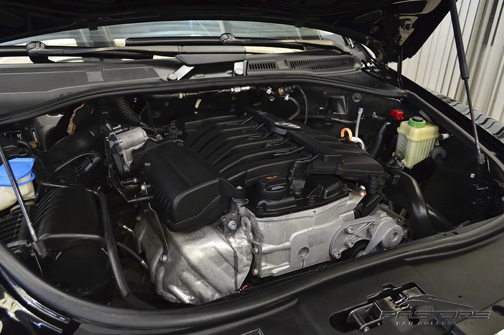 VW Touareg V6