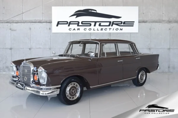 Mercedes-Benz 220 Sb