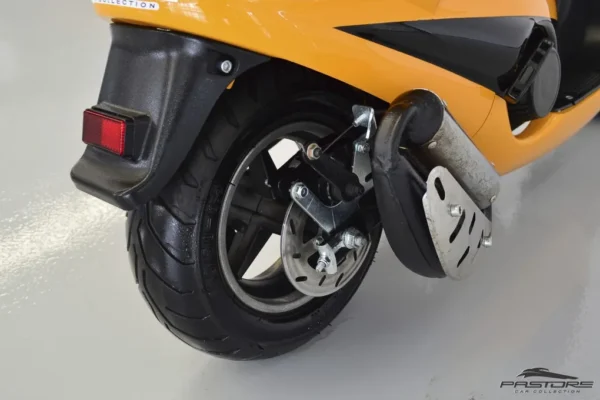 Lianmei Pocket Bike