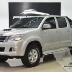 Toyota Hilux CD 4X4 SRV AT