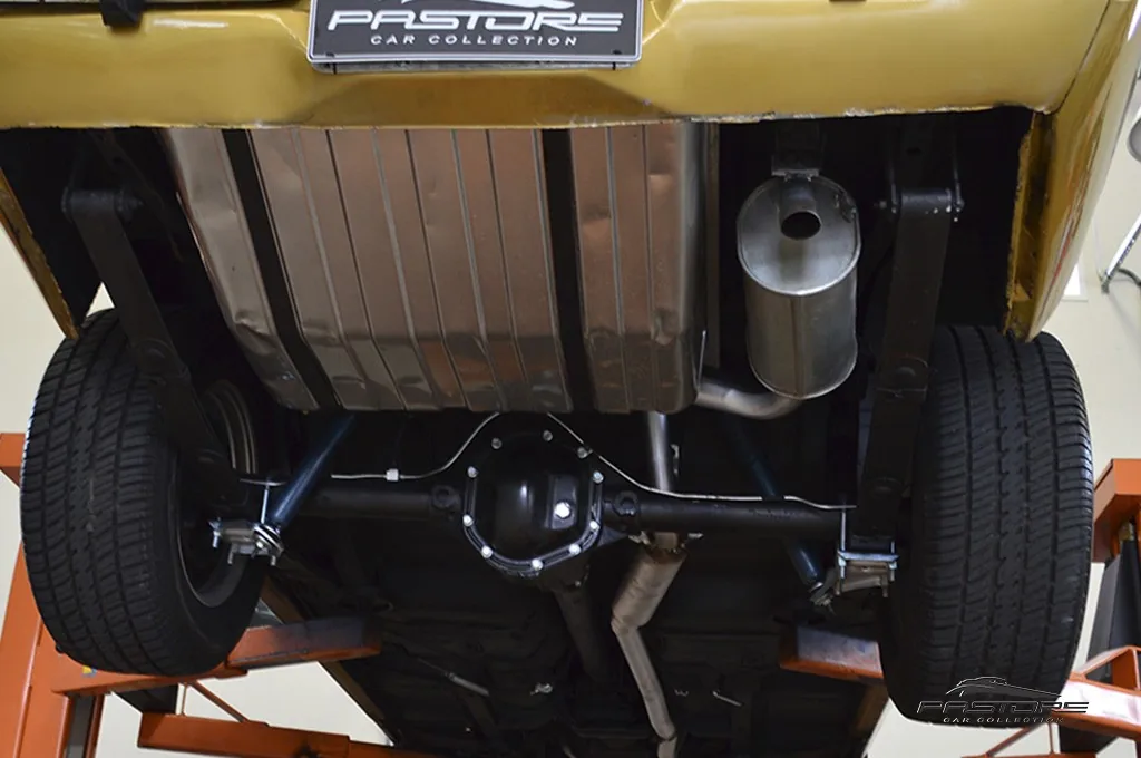 Ford Maverick Super 5.0 V8