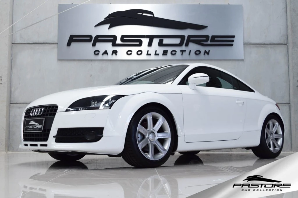 Audi TT Coupe