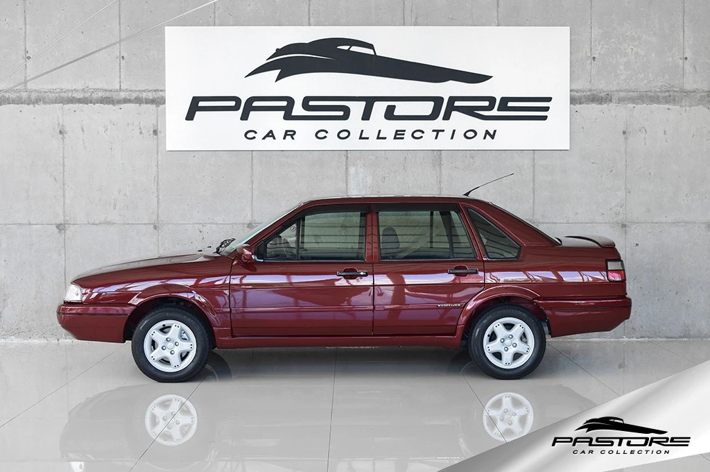 VW Santana 2000 Evidence