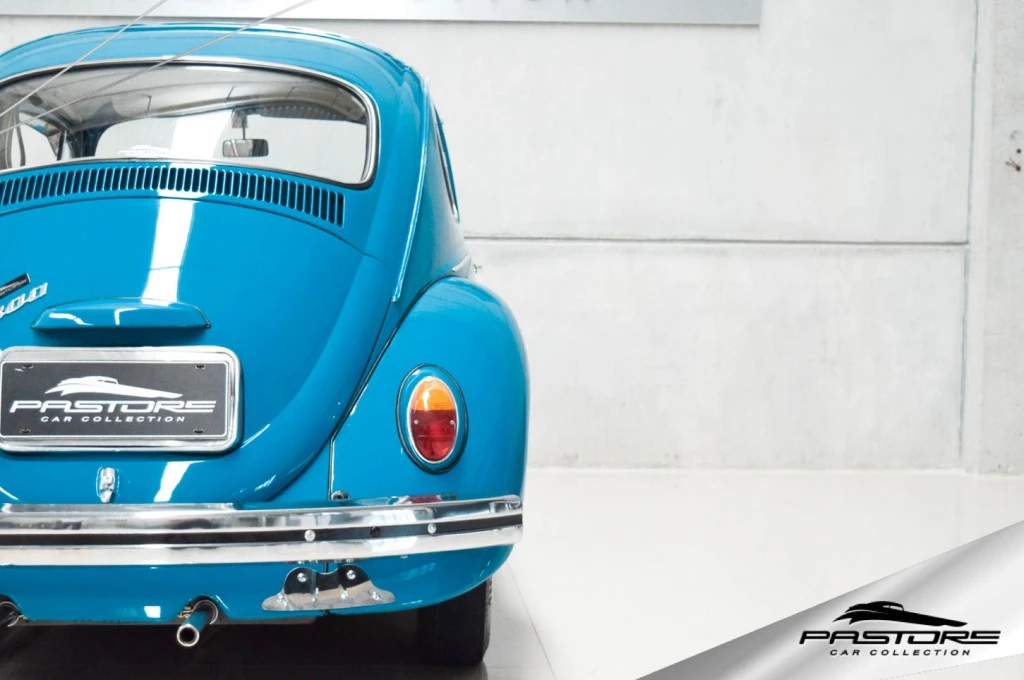 VW Fusca 1300