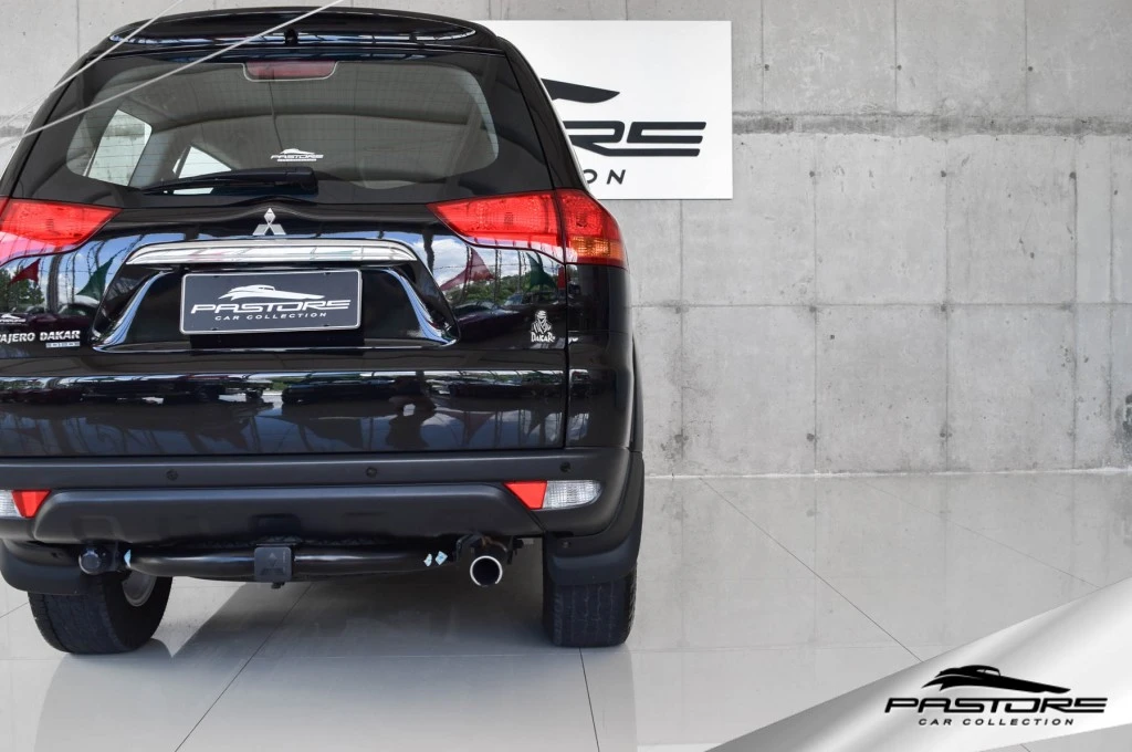 Mitsubishi Pajero Dakar HPE Diesel