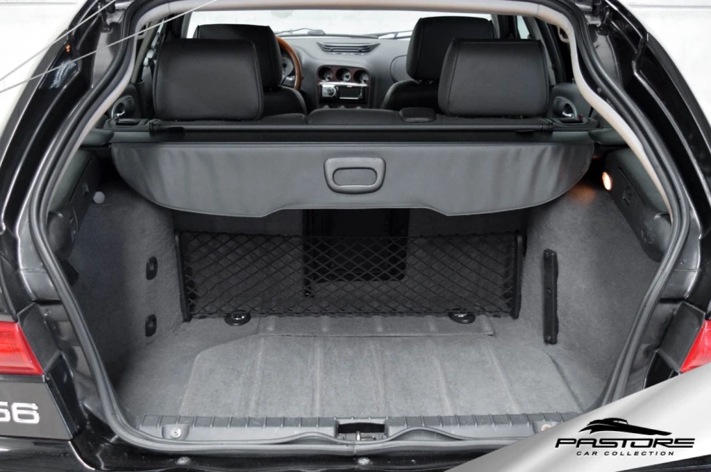 Alfa Romeo 156 Sportwagon