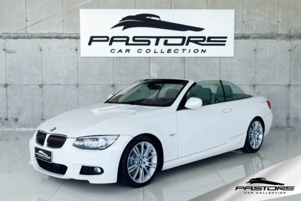 BMW 335i Cabrio