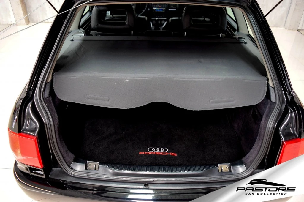 Audi 80 S2 4×4 (RS2)