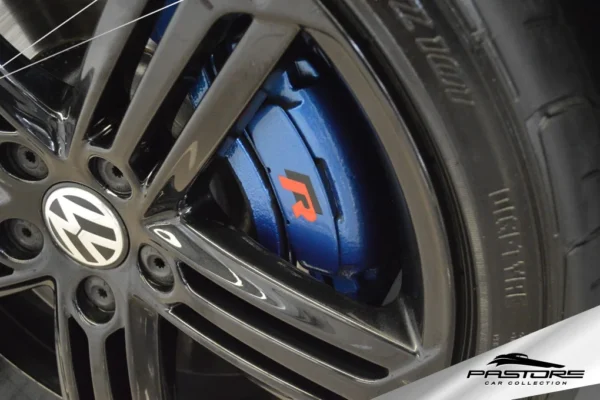 VW Golf R 2.0 TFSI