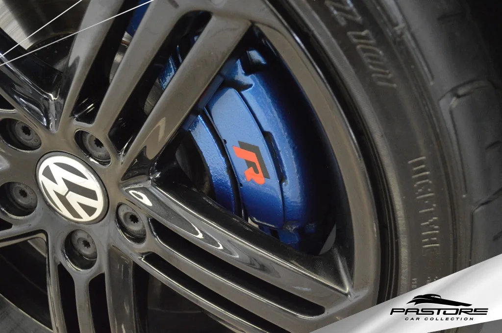VW Golf R 2.0 TFSI