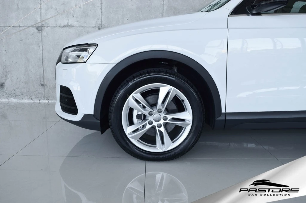 Audi Q3 Quattro TFSI Ambition