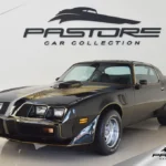 Pontiac Firebird Trans Am SE