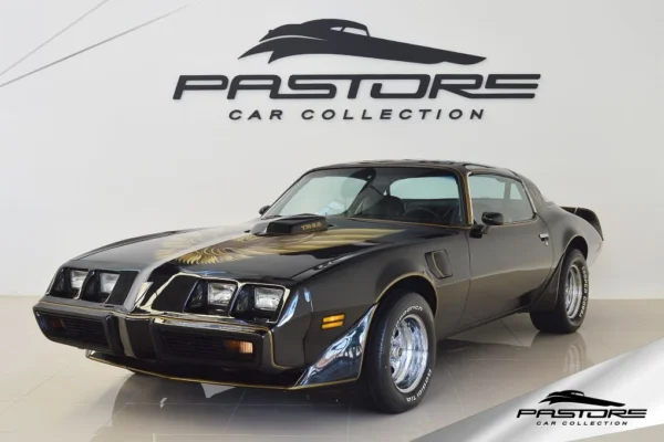 Pontiac Firebird Trans Am SE