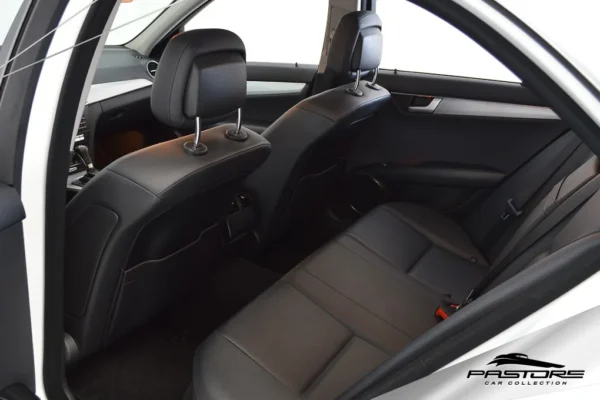 Mercedes-Benz C200 CGI Avantgarde