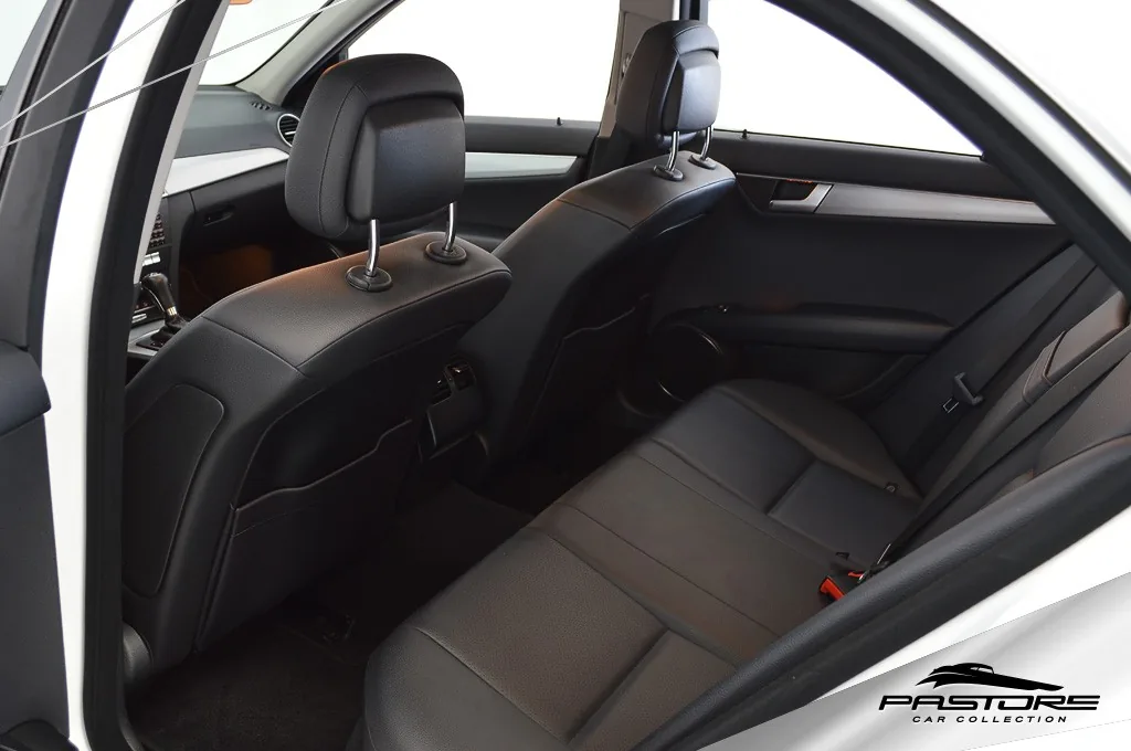 Mercedes-Benz C200 CGI Avantgarde