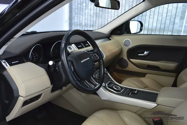 Land Rover R.R. Evoque Pure