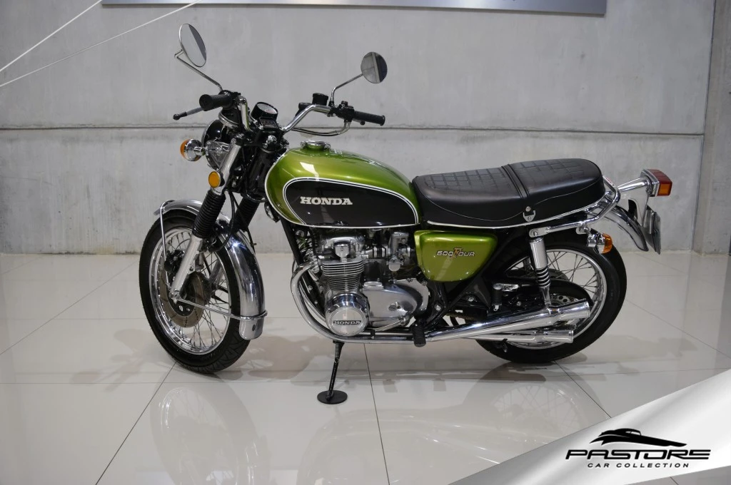 Honda Honda CB 500 FOUR