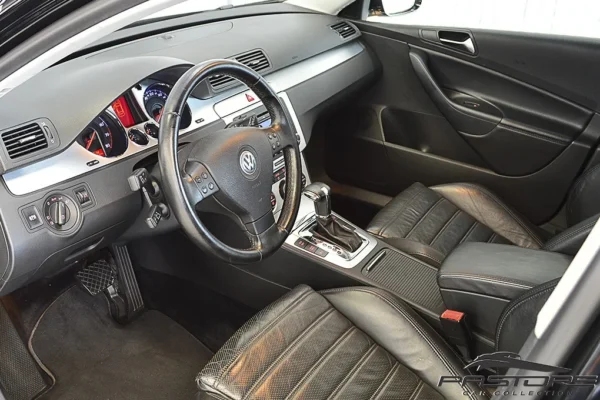 VW Passat Variant FSI