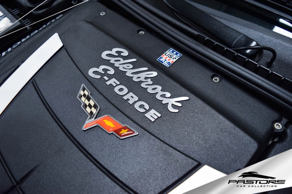 GM Corvette C6 Supercharged