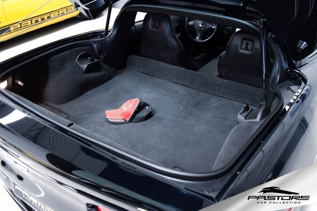 GM Corvette C6 Supercharged