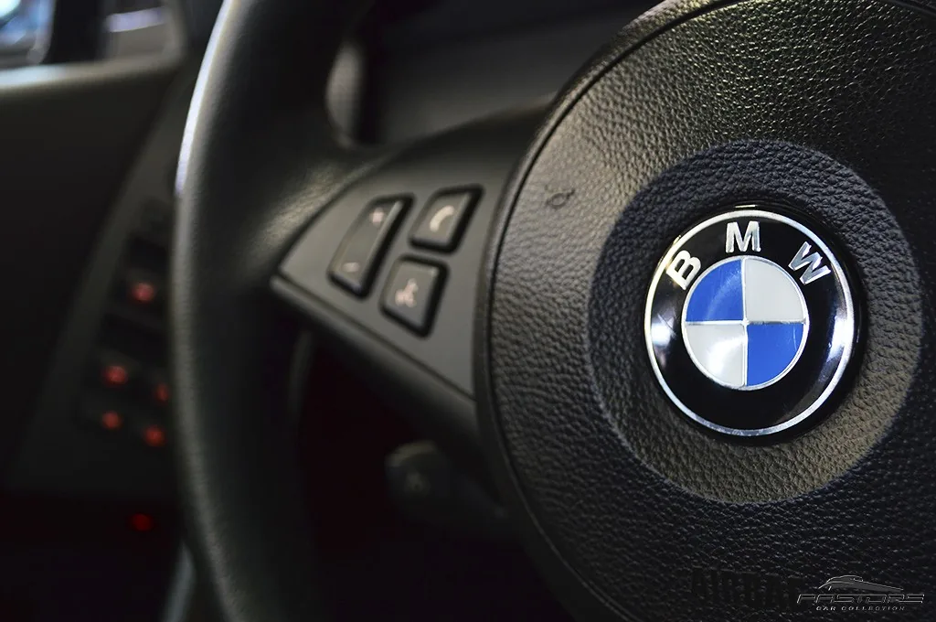 BMW 550i