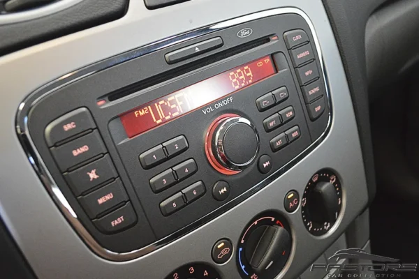 Ford Focus GLX 1.6 Flex