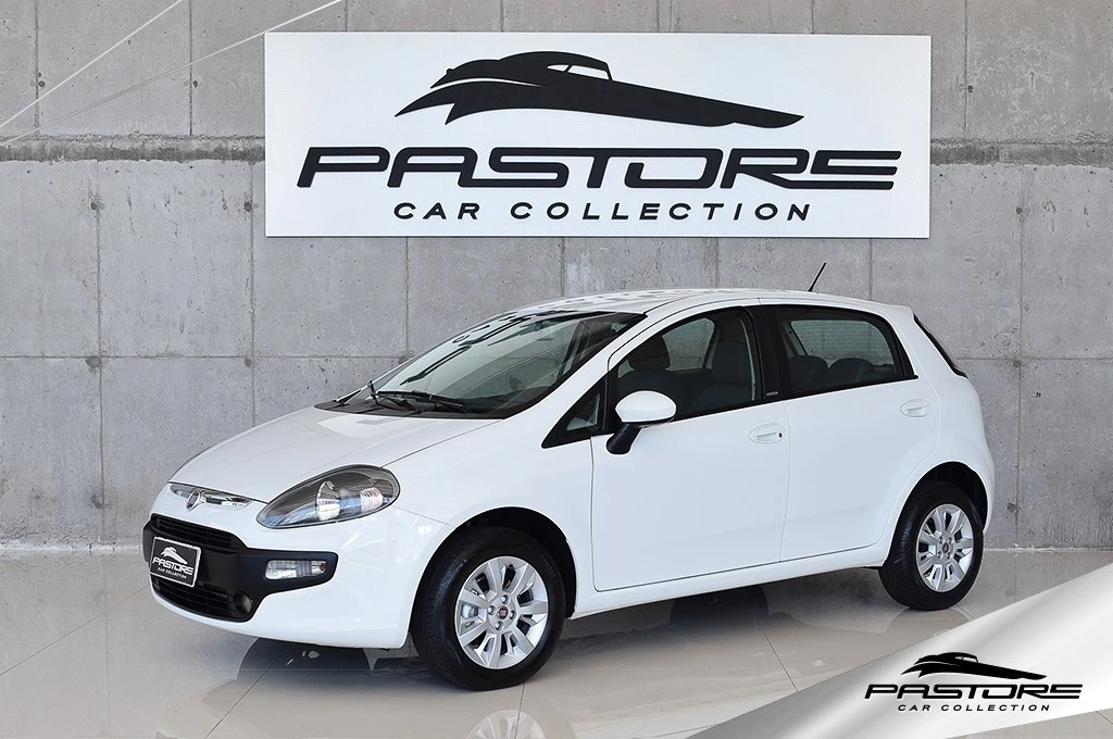 Fiat Punto Attractive 1.4