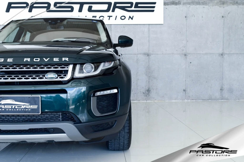 Land Rover Range Rover Evoque SE