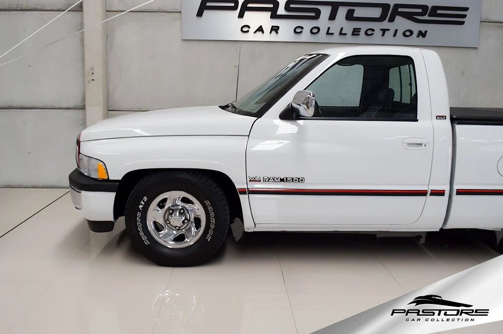 Dodge Ram 1500 5.2 V8