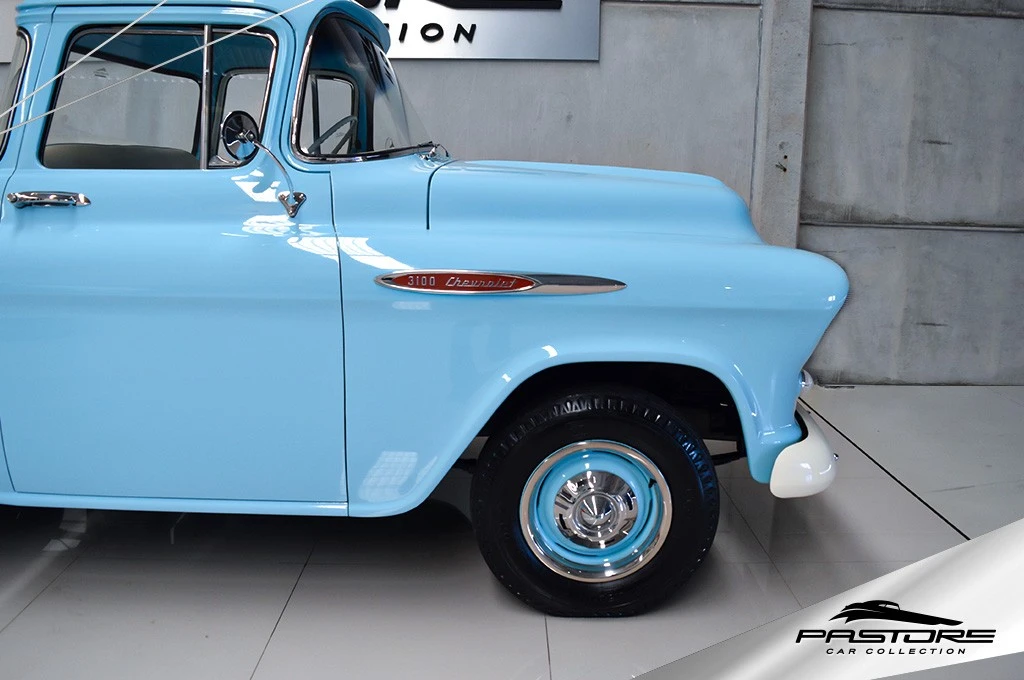 GM 3100 “Marta Rocha”