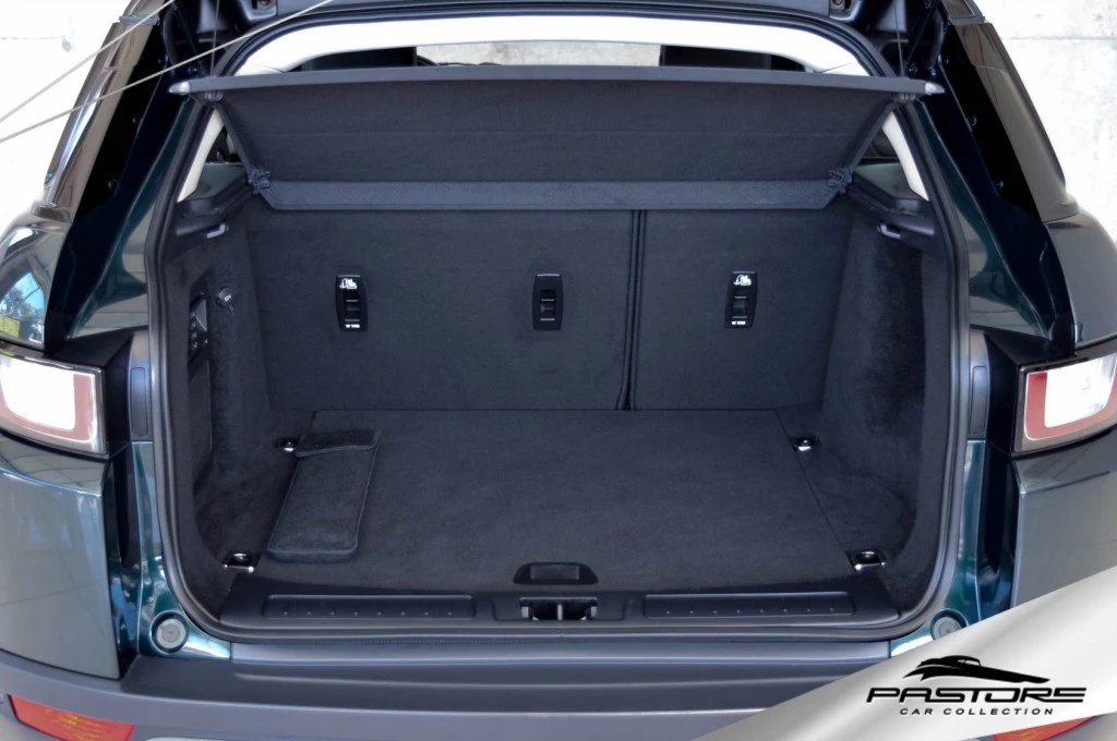 Land Rover Range Rover Evoque SE