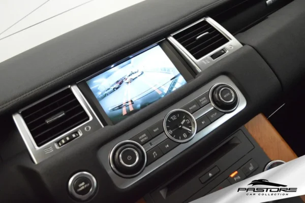 Land Rover R.R. Sport HSE TDV6