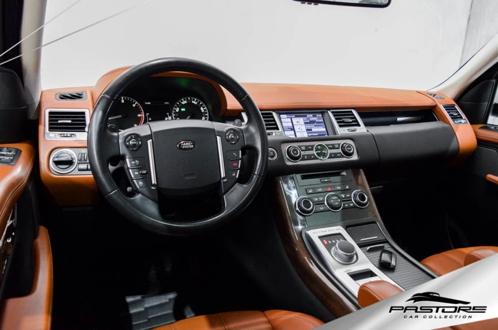 Land Rover Range Rover Sport HSE SDV6