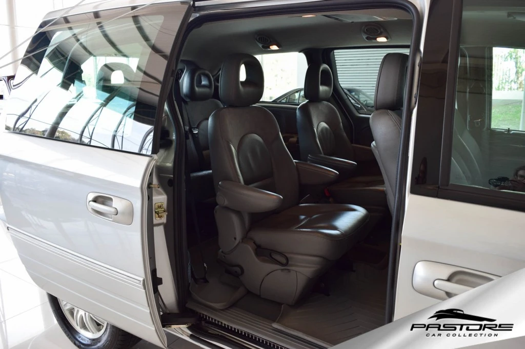 Chrysler Grand Caravan Limited