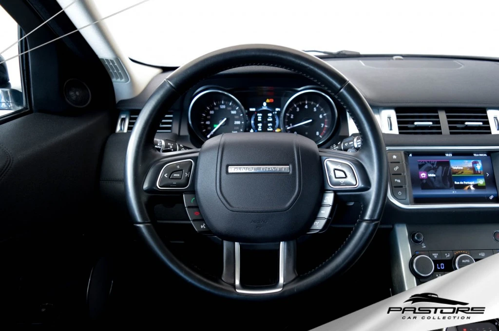 Land Rover Range Rover Evoque SE