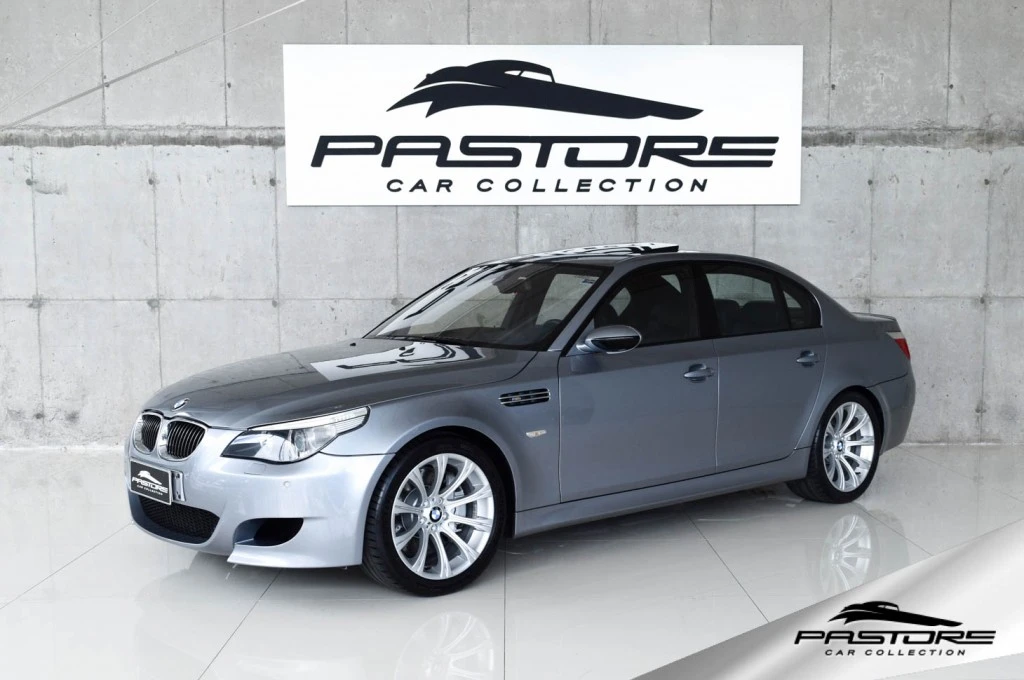 BMW M5 E60