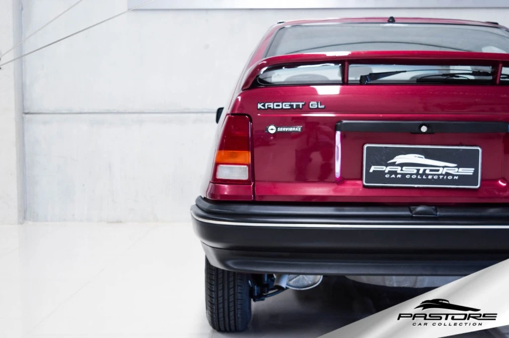 GM Kadett GL 2.0