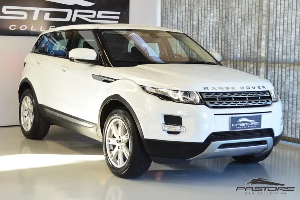 Land Rover R.R. Evoque Pure