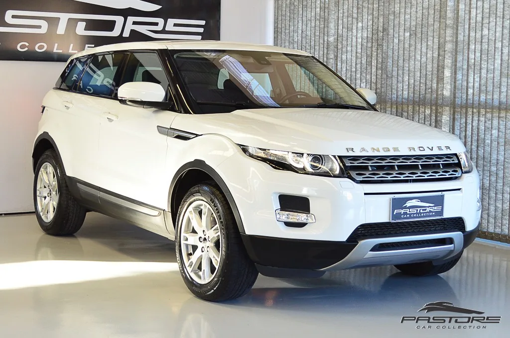 Land Rover R.R. Evoque Pure