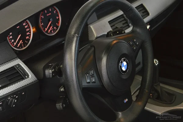 BMW 550i