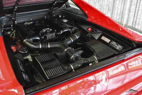 Ferrari 355 F1 Berlinetta