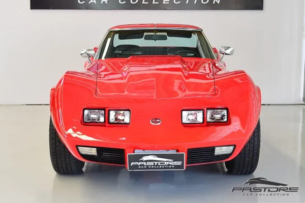 GM Corvette Stingray