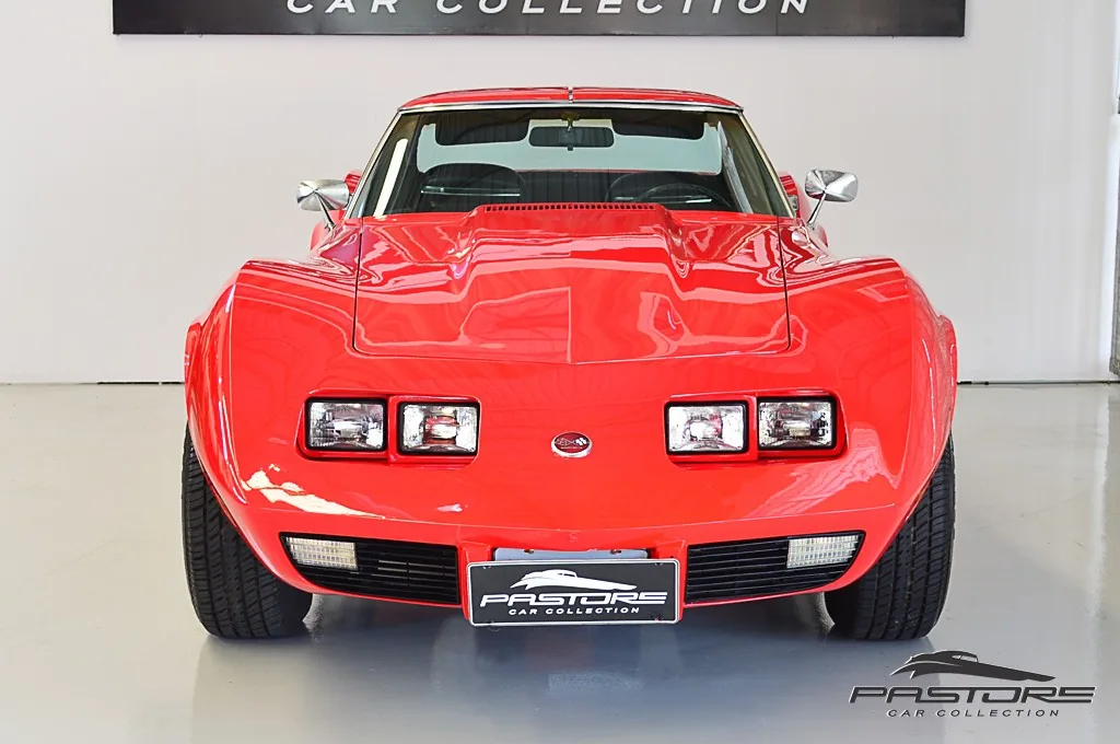 GM Corvette Stingray
