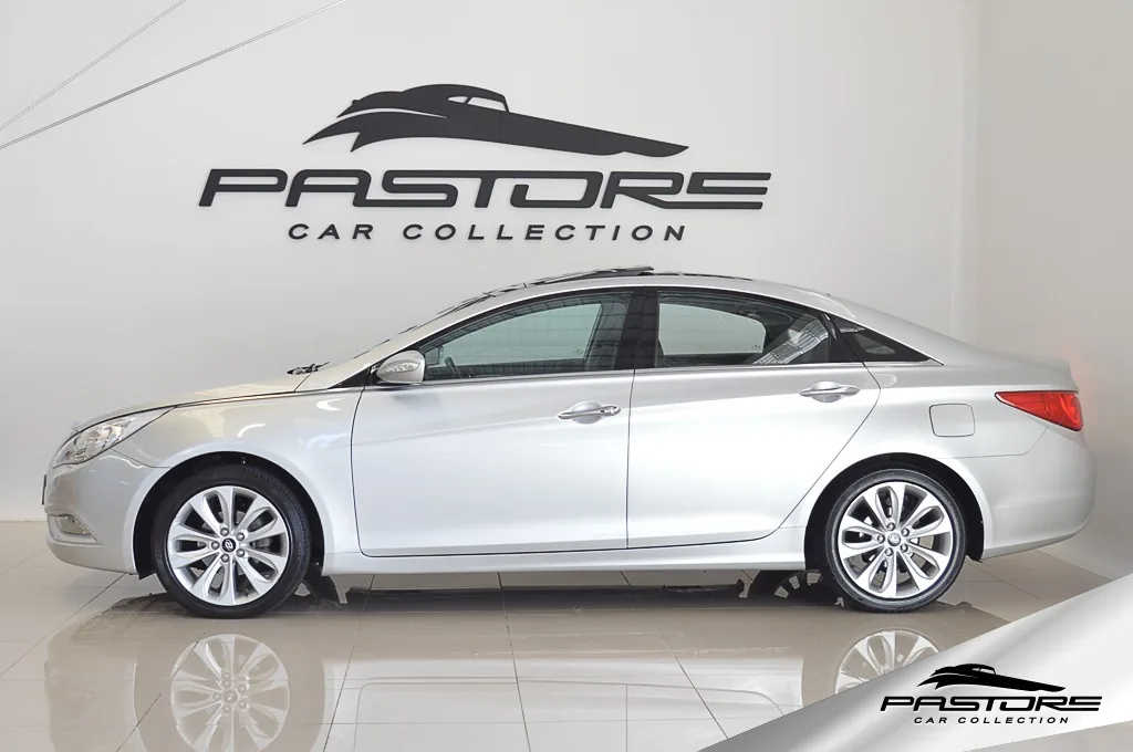 Hyundai Sonata GLS